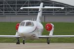 N542MP @ EGTK - Oxford - by Chris Hall