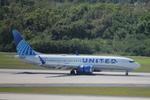 N37297 @ KTPA - United Flight 2277 arrives at Tampa International Airport following flight from Washington-Dulles International Airport - by Suncoast Spotter