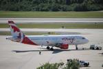 C-GARO @ KTPA - Rouge Flight 1659 pushes back at Tampa International Airport prior to flight to Toronto-Pearson International Airport