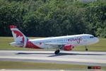 C-GARO @ KTPA - Rouge Flight 1659 departs Tampa International Airport enroute to Toronto-Pearson International Airport