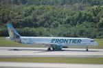 N715FR @ KTPA - Frontier Flight 1215 arrives at Tampa International Airport following flight from Boston-Logan International Airport - by Suncoast Spotter