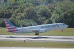 N838NN @ KTPA - American Flight 2920 departs Tampa International Airport enroute to Chicago-O’Hare International Airport - by Suncoast Spotter