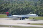 N6714Q @ KTPA - Delta Flight 1525 departs Tampa International Airport enroute to Hartsfield-Jackson Atlanta International Airport - by Suncoast Spotter