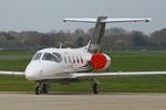 OK-RAH @ EGTK - Oxford - by Chris Hall