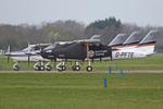 G-PFTE @ EGTK - Oxford - by Chris Hall
