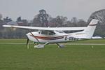G-OBBO @ EGTK - Oxford - by Chris Hall