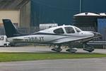 N986JT @ EGTK - Oxford - by Chris Hall