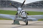 G-LFIX @ EGTK - Oxford - by Chris Hall