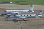 HA-TVJ @ EGBB - Birmingham - by Chris Hall