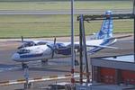 UR-CQZ @ EGBB - Birmingham - by Chris Hall