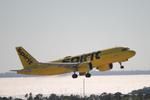 N904NK @ KTPA - Spirit Flight 768 conducts a go around at Tampa International Airport - by Suncoast Spotter