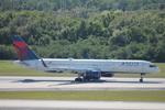 N688DL @ KTPA - Delta Flight 1167 arrives at Tampa International Airport following flight from Hartsfield-Jackson Atlanta International Airport - by Suncoast Spotter