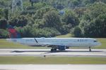 N108DN @ KTPA - Delta Flight 2264 arrives at Tampa International Airport following flight from Minneapolis-St Paul International Airport - by Suncoast Spotter