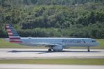 N575UW @ KTPA - American Flight 2905 arrives at Tampa International Airport following flight from Charlotte-Douglas International Airport - by Suncoast Spotter