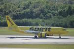 N904NK @ KTPA - Spirit Flight 768 arrives at Tampa International Airport following flight from Detroit Metro Airport - by Suncoast Spotter
