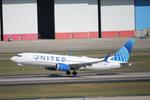 N37297 @ KTPA - United Flight 2645 departs Tampa International Airport enroute to Newark-Libery International Airport - by Suncoast Spotter