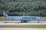 N721FR @ KTPA - Frontier Flight 2339 arrives at Tampa International Airport following flight from Philadelphia International Airport  - by Suncoast Spotter