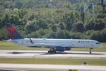 N555NW @ KTPA - Delta Flight 759 arrives at Tampa International Airport following flight from Hartsfield-Jackson Atlanta International Airport - by Suncoast Spotter