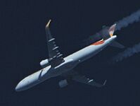 OY-TCE - DK1217 LPA-BLL over Belgium - by Joannes Van Mierlo