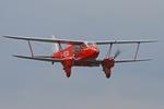 G-AEDU @ EGBT - Turweston - by Chris Hall