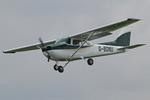 G-BDNU @ EGBT - Turweston - by Chris Hall