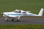 G-BKSK @ EGBT - Turweston - by Chris Hall