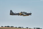 PT-ZTU @ LPBJ - Embraer Super Tucano at BYJ - by João Pereira