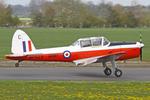 G-BXHA @ EGBT - Turweston - by Chris Hall