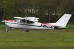 G-OSFS @ EGBT - Turweston - by Chris Hall