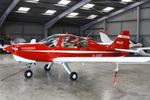 G-AVDF @ EGBT - Turweston - by Chris Hall