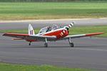 G-BXHA @ EGBT - Turweston - by Chris Hall