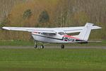 G-OSFS @ EGBT - Turweston - by Chris Hall