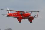 G-AEDU @ EGBT - Turweston - by Chris Hall