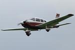 G-BOMU @ EGBT - Turweston - by Chris Hall