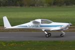 G-BKSK @ EGBT - Turweston - by Chris Hall