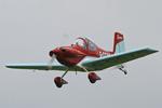 G-CCXO @ EGBT - Turweston - by Chris Hall