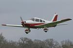 G-CDON @ EGBT - Turweston - by Chris Hall
