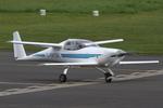G-BKSK @ EGBT - Turweston - by Chris Hall