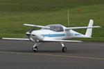 G-BKSK @ EGBT - Turweston - by Chris Hall