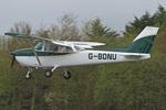 G-BDNU @ EGBT - Turweston - by Chris Hall