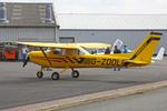 G-ZOOL @ EGBT - Turweston - by Chris Hall
