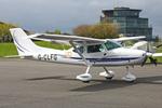 G-CLFG @ EGBT - Turweston - by Chris Hall