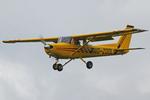 G-ZOOL @ EGBT - Turweston - by Chris Hall