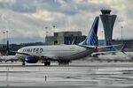 N37470 @ KSFO - Departing runway 10 SFO 2025 - by Clayton Eddy