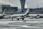 N767QS @ KSFO - Departing runway 10 SFO 2025