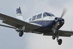 G-BYHI @ EGBT - Turweston - by Chris Hall
