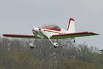 G-RVUK @ EGBT - Turweston - by Chris Hall