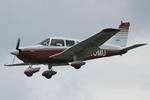 G-BOMU @ EGBT - Turweston - by Chris Hall
