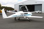 G-BKSK @ EGBT - Turweston - by Chris Hall