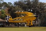 N252TT @ 7FL4 - Waco 2T-1A-2 Sport Trainer - by Mark Pasqualino